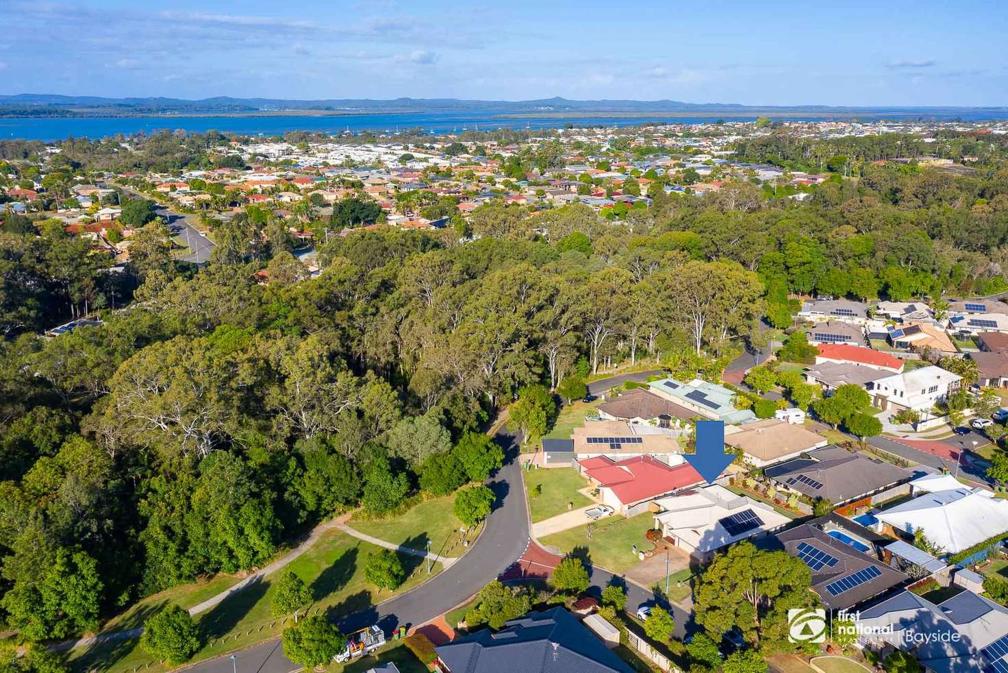 Main view of Homely house listing, 2 Foote Street, Redland Bay QLD 4165