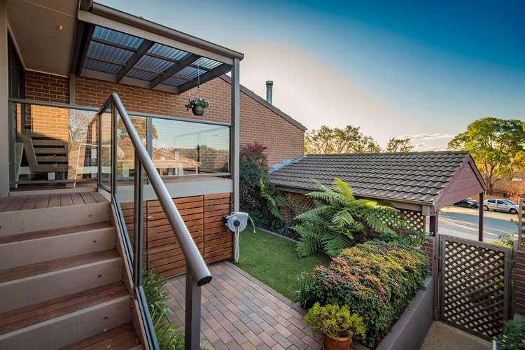 Third view of Homely townhouse listing, 70 Hallen Close, Swinger Hill ACT 2606