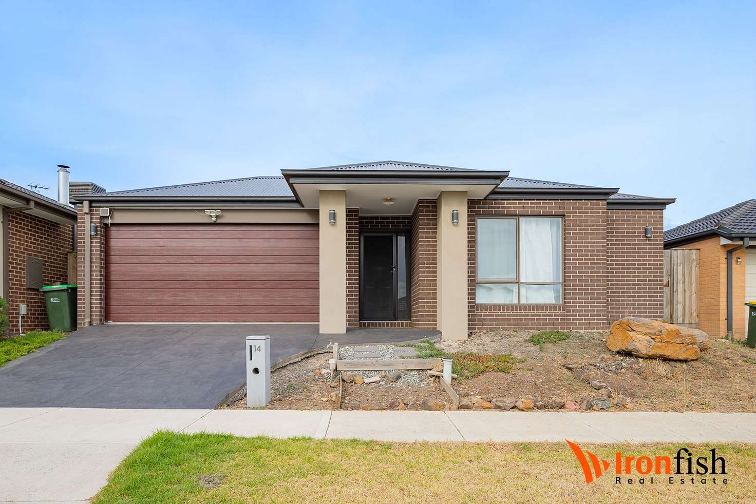 Main view of Homely house listing, 14 Castello Street, Mernda VIC 3754