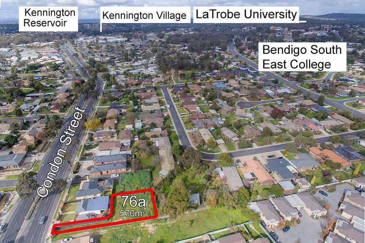 Third view of Homely house listing, 76 A Condon Street, Kennington VIC 3550