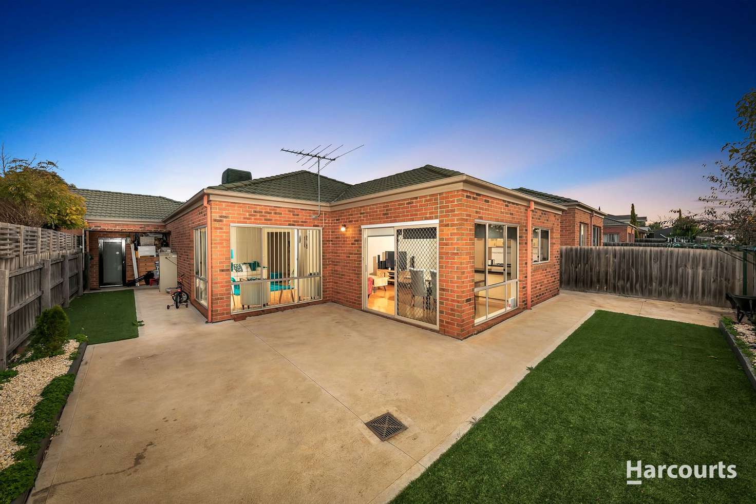 Main view of Homely house listing, 31 The Glades, Taylors Hill VIC 3037