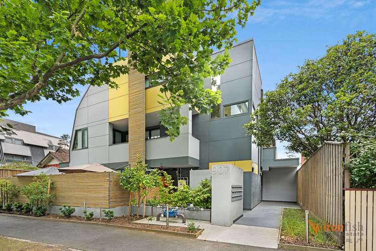 Main view of Homely apartment listing, 205/907 Dandenong Road, Malvern East VIC 3145