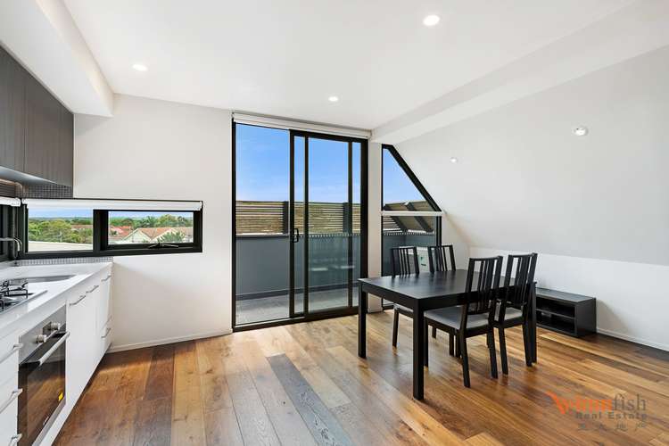 Second view of Homely apartment listing, 205/907 Dandenong Road, Malvern East VIC 3145