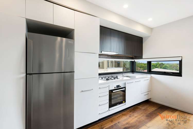 Fourth view of Homely apartment listing, 205/907 Dandenong Road, Malvern East VIC 3145
