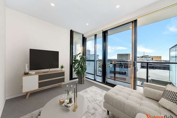 Main view of Homely apartment listing, 1618/4-10 Daly Street, South Yarra VIC 3141