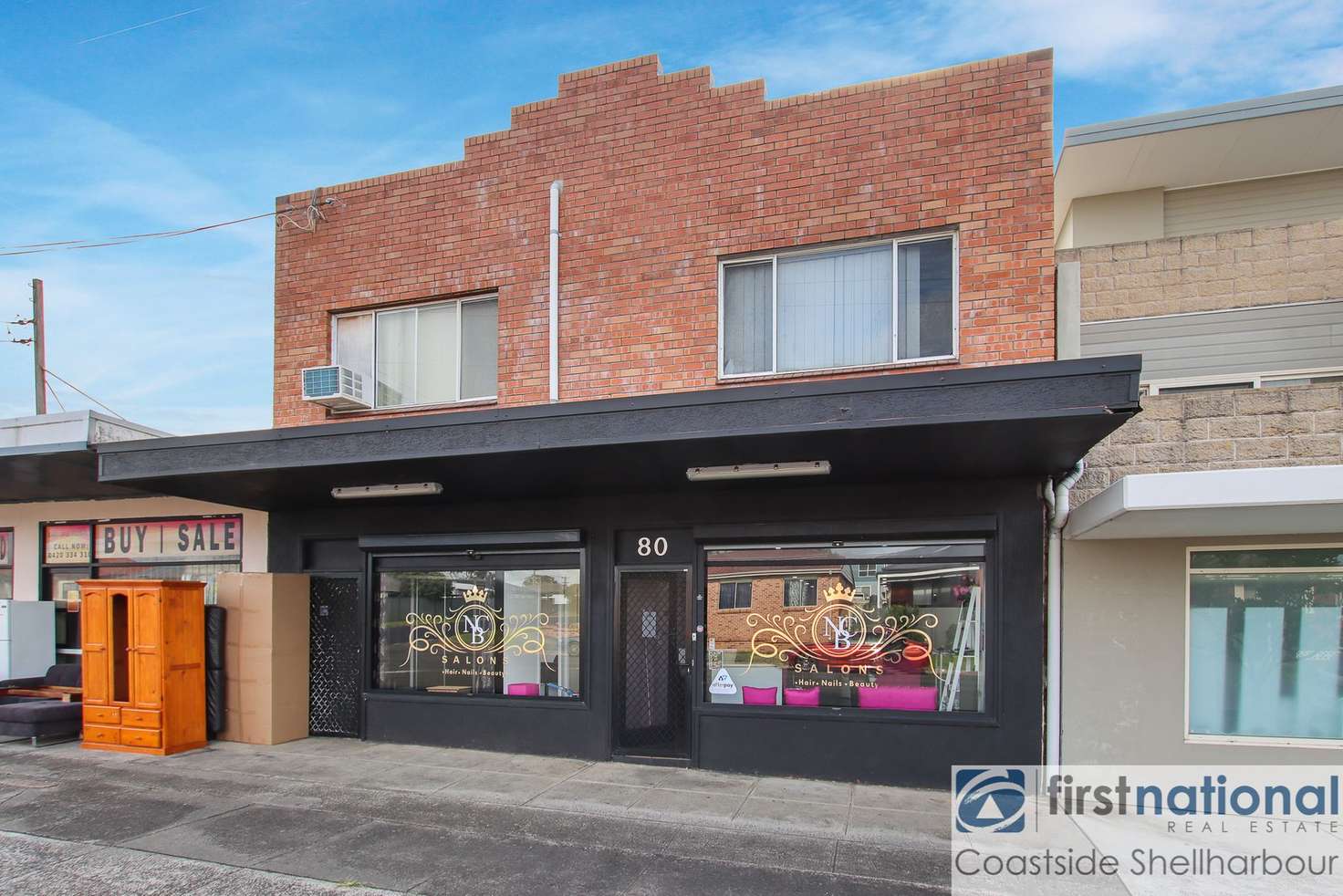 Main view of Homely blockOfUnits listing, 80 Addison Avenue, Lake Illawarra NSW 2528