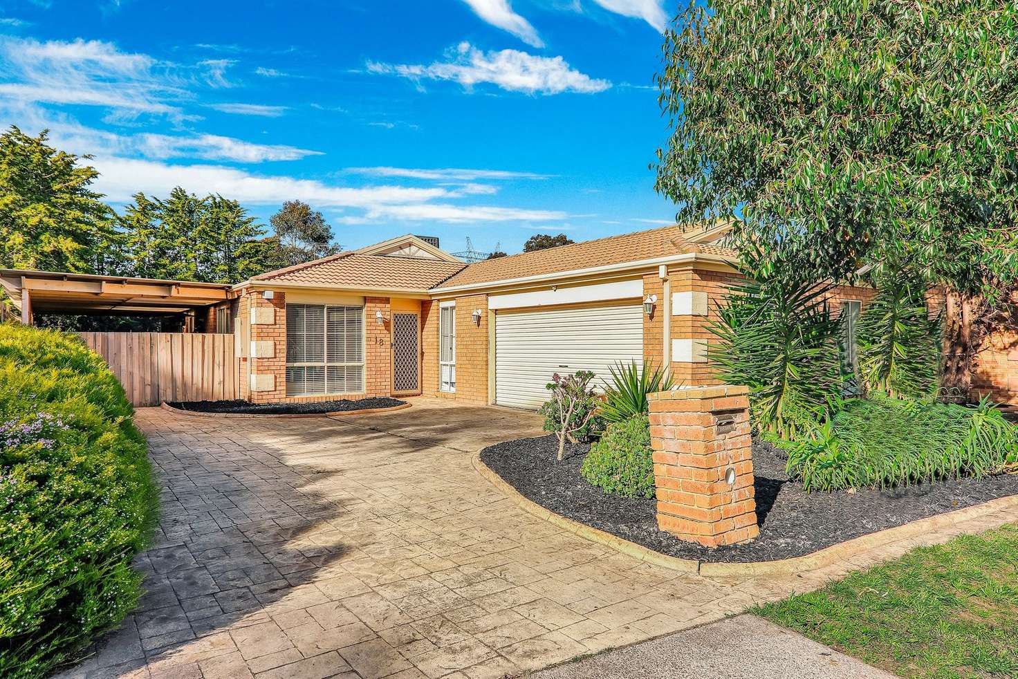 Main view of Homely house listing, 18 Herring Court, Roxburgh Park VIC 3064