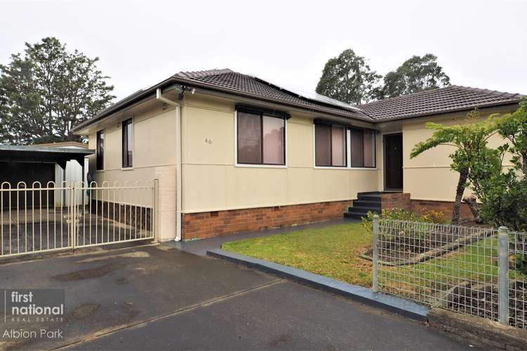 Fourth view of Homely house listing, 46 Andrew Crescent, Mount Warrigal NSW 2528