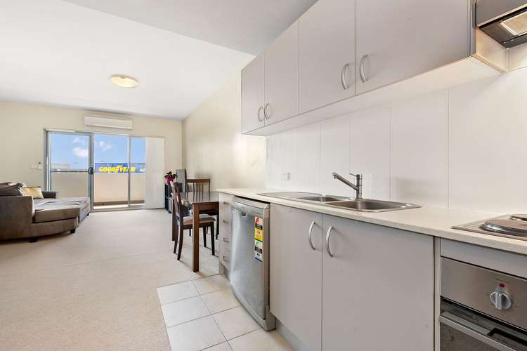 Main view of Homely unit listing, 310/215-217 Pacific Highway, Charlestown NSW 2290
