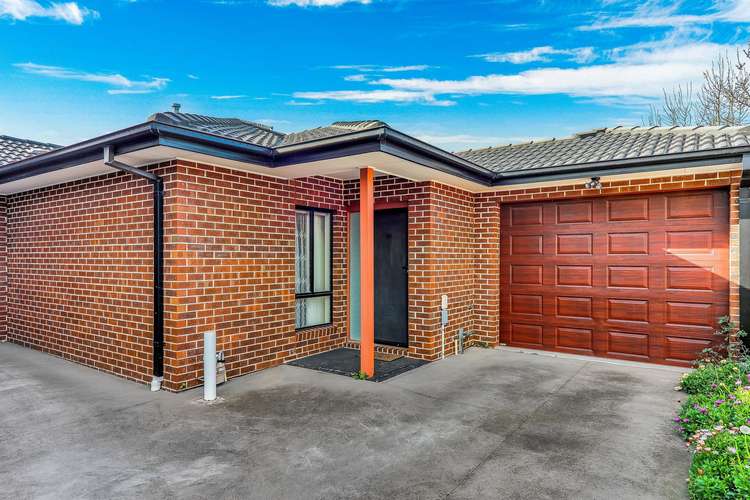 Second view of Homely unit listing, 3/36 Elliott Avenue, Broadmeadows VIC 3047