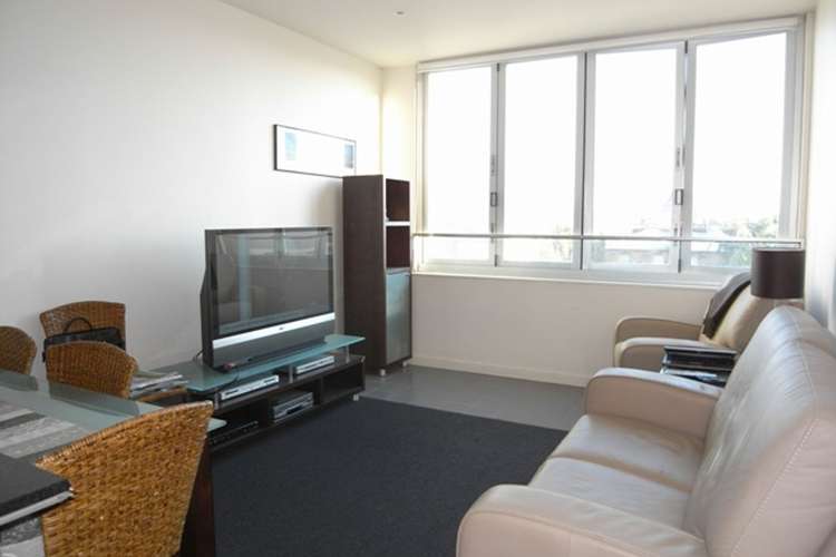 Main view of Homely apartment listing, 407/166 Wellington Parade, East Melbourne VIC 3002