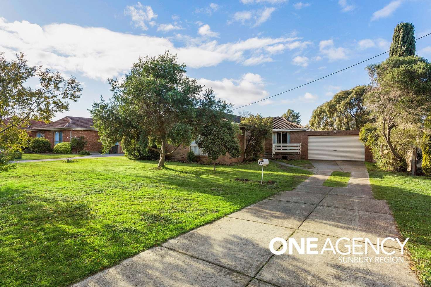 Main view of Homely house listing, 49 Darbyshire Street, Sunbury VIC 3429