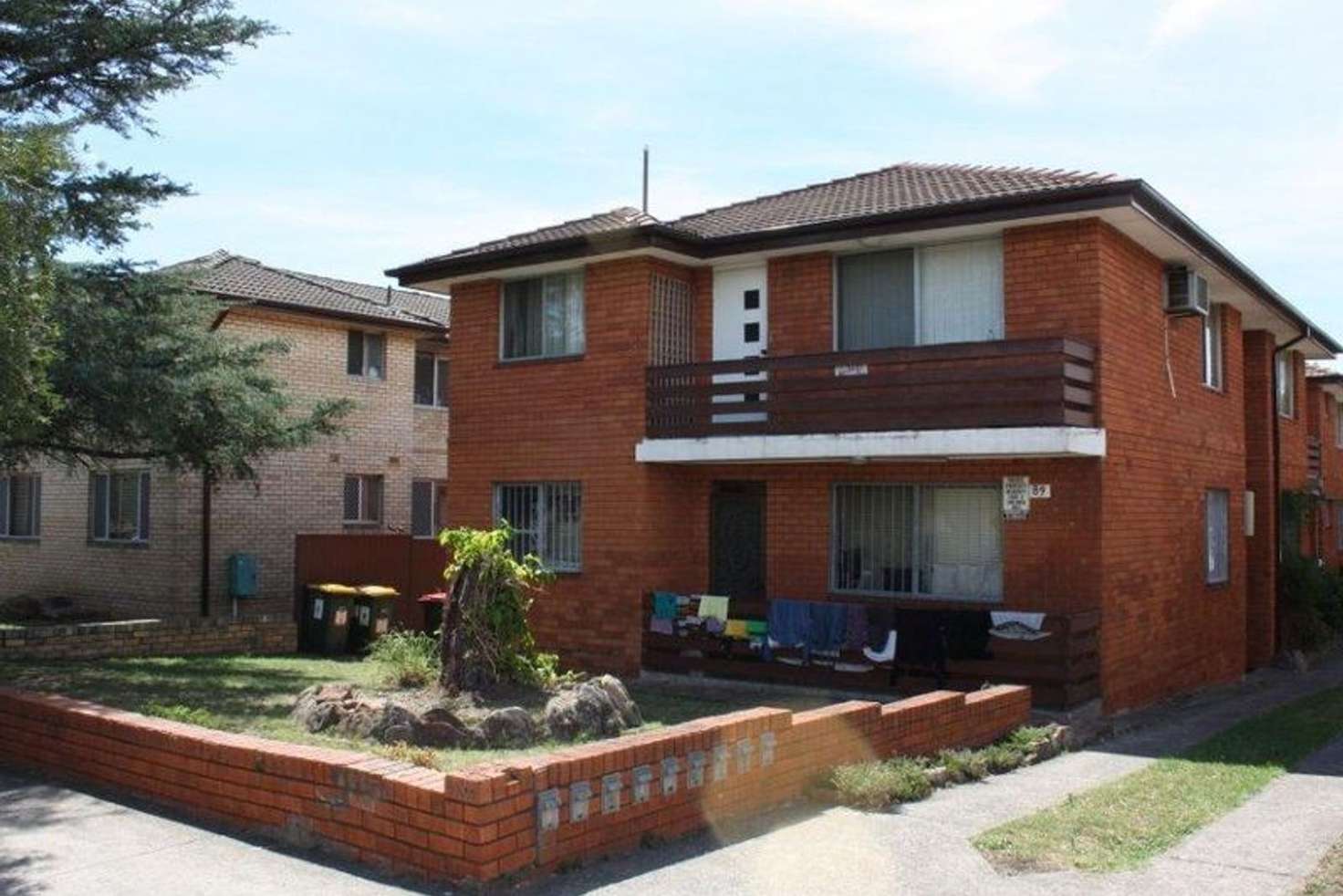 Main view of Homely apartment listing, 3/89 Northumberland Road, Auburn NSW 2144