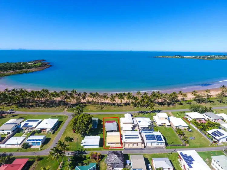 Main view of Homely house listing, 12 The Esplanade, Grasstree Beach QLD 4740