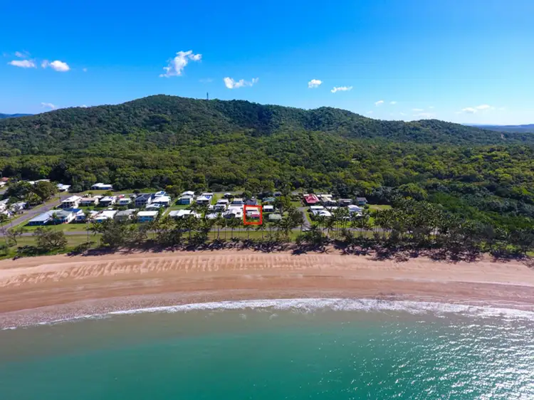 Second view of Homely house listing, 12 The Esplanade, Grasstree Beach QLD 4740