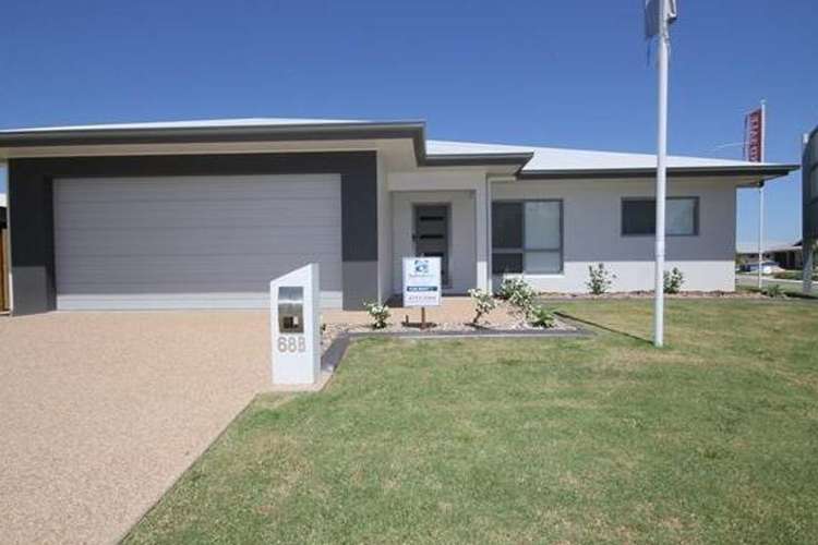 Main view of Homely unit listing, B/68 Vickers Road, Condon QLD 4815