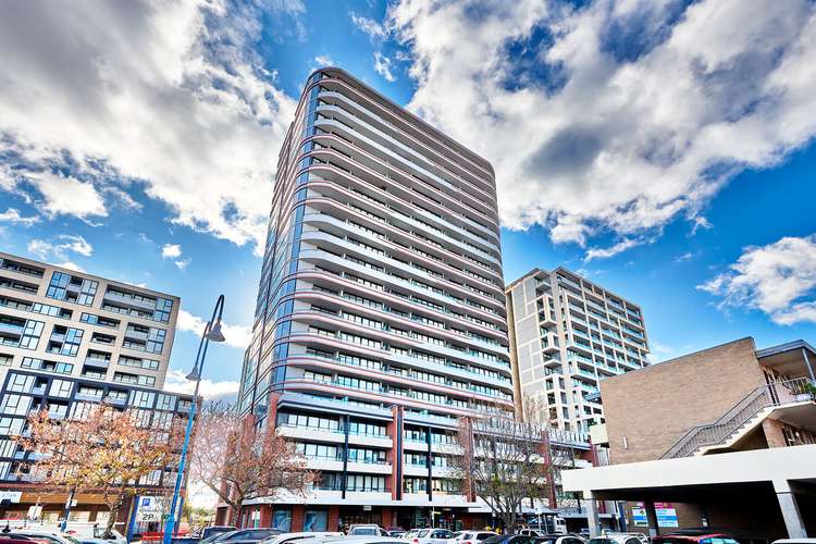 Main view of Homely apartment listing, 1018/40 Hall Street, Moonee Ponds VIC 3039