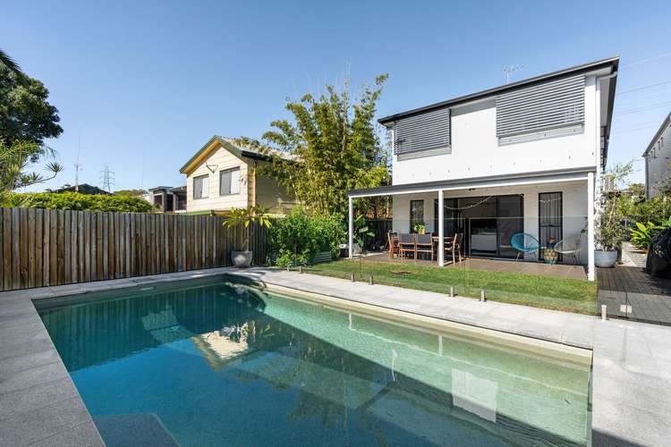 Second view of Homely house listing, 46 Karthina Street, Bulimba QLD 4171