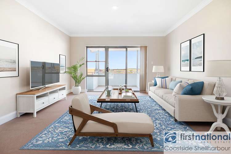 Second view of Homely unit listing, 55/20-26 Addison Street, Shellharbour NSW 2529