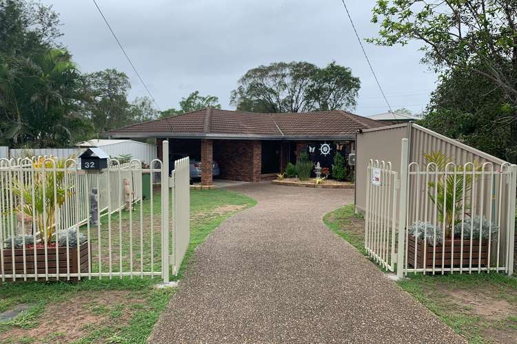 Main view of Homely house listing, 32 Leahy Street, Brassall QLD 4305