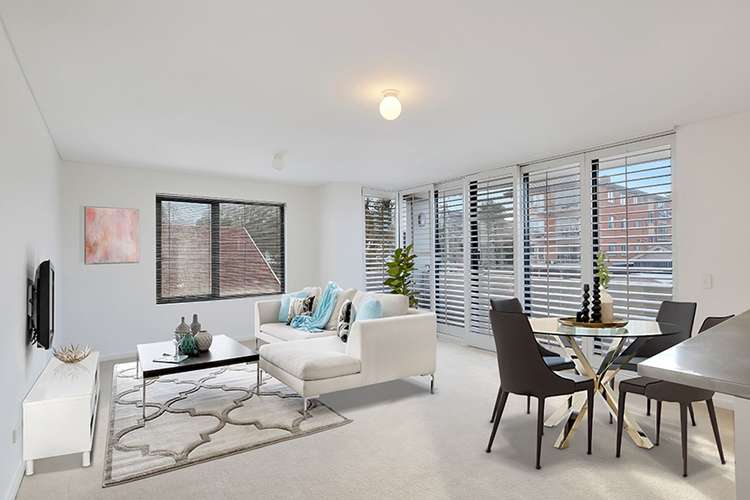 Main view of Homely apartment listing, 28/107 Macpherson Street, Bronte NSW 2024