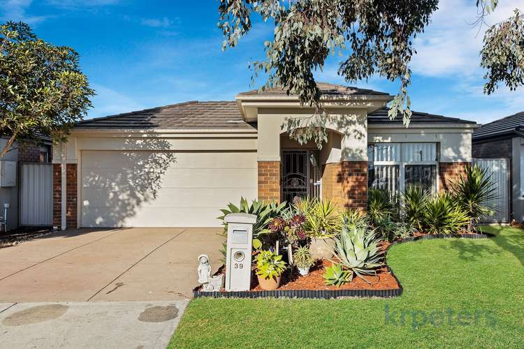 Main view of Homely house listing, 39 Serenity Street, Pakenham VIC 3810