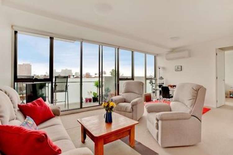 Main view of Homely apartment listing, 305/300 Young Street, Fitzroy VIC 3065
