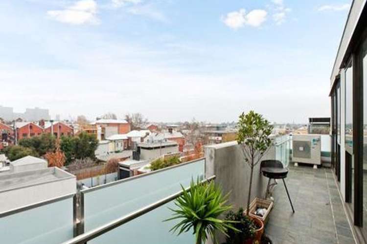 Third view of Homely apartment listing, 305/300 Young Street, Fitzroy VIC 3065