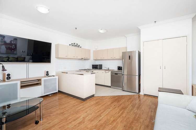 Second view of Homely apartment listing, M13/811 Hay Street, Perth WA 6000