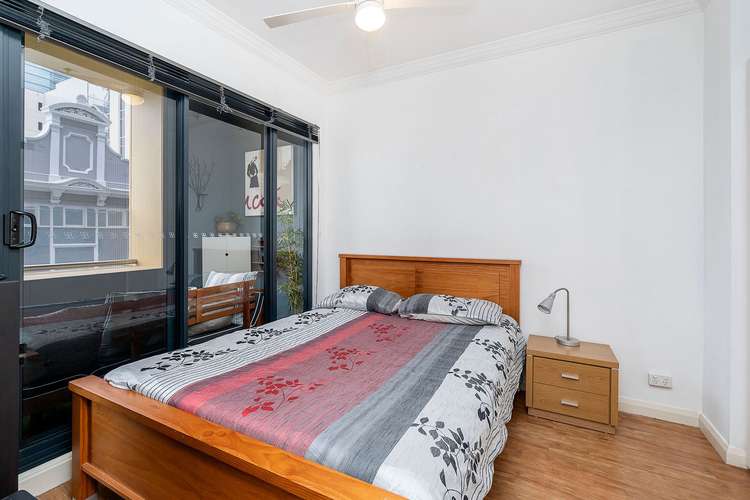 Fifth view of Homely apartment listing, M13/811 Hay Street, Perth WA 6000