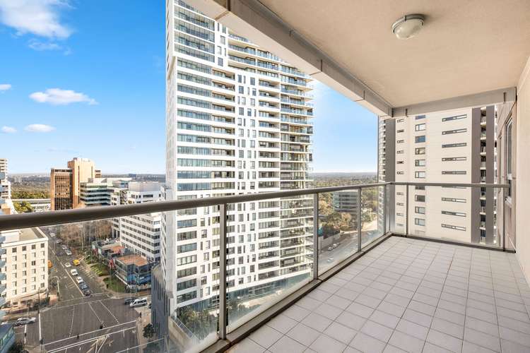 Fifth view of Homely apartment listing, 2012/2A Help Street, Chatswood NSW 2067