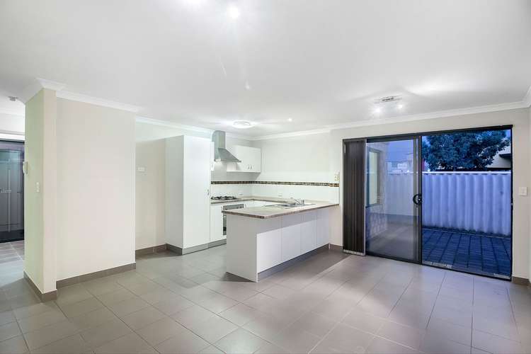 Second view of Homely villa listing, 8/52 Grey Street, Cannington WA 6107