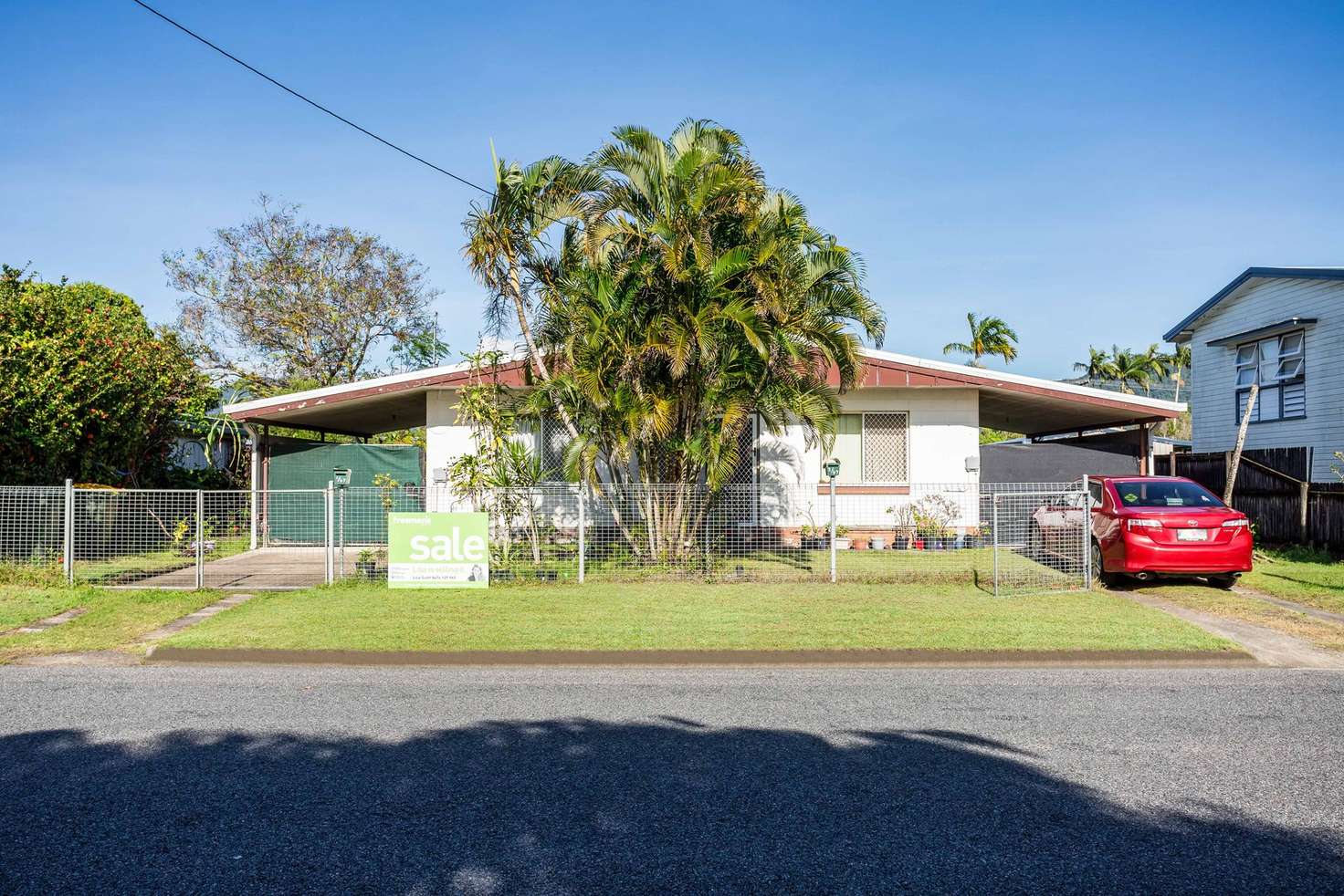 Main view of Homely semiDetached listing, 47 Curtin Street, Westcourt QLD 4870