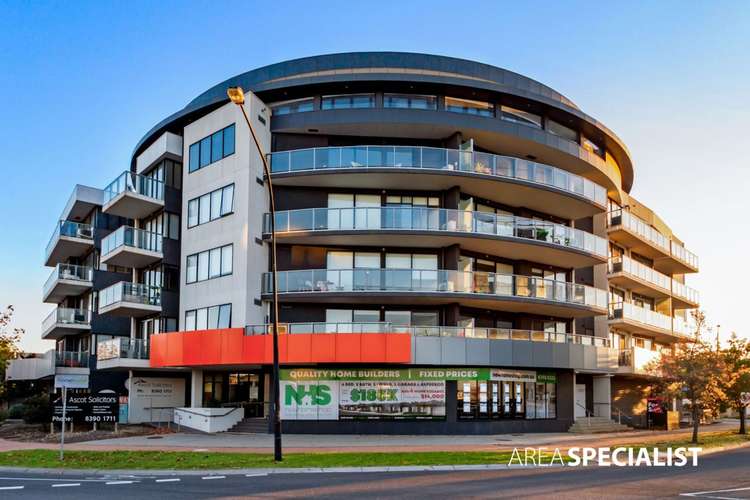 Main view of Homely apartment listing, 16/1 Woodward Way, Caroline Springs VIC 3023