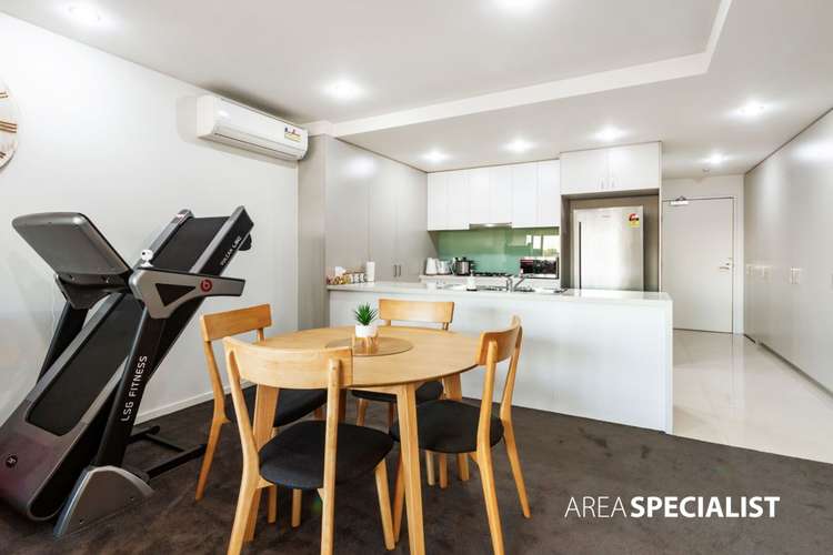 Third view of Homely apartment listing, 16/1 Woodward Way, Caroline Springs VIC 3023