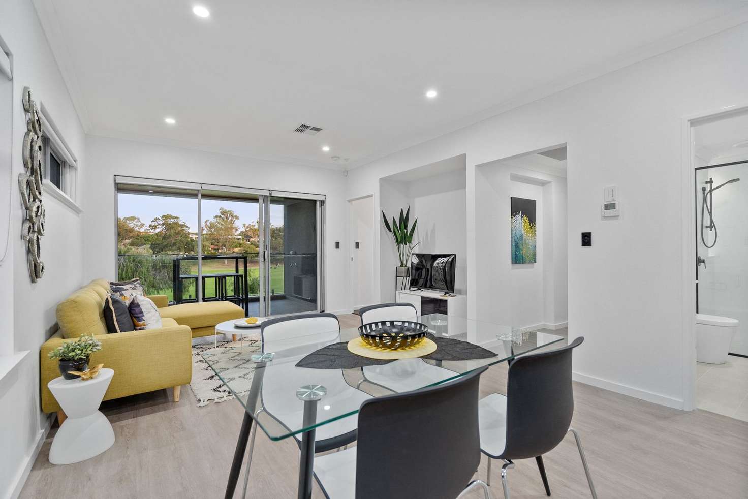 Main view of Homely apartment listing, 4/21 Green Road, Hillarys WA 6025