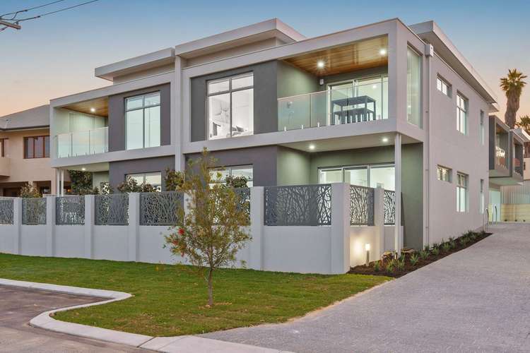 Fifth view of Homely apartment listing, 4/21 Green Road, Hillarys WA 6025