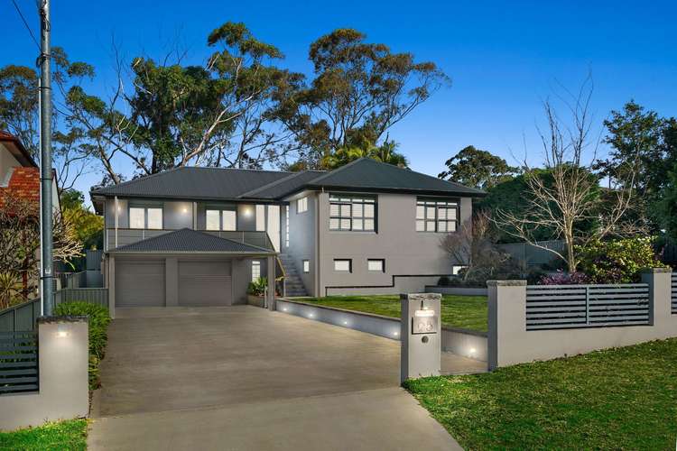 Main view of Homely house listing, 25 Wellman Road, Forestville NSW 2087