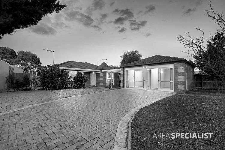 Main view of Homely house listing, 17 Thistle Court, Delahey VIC 3037