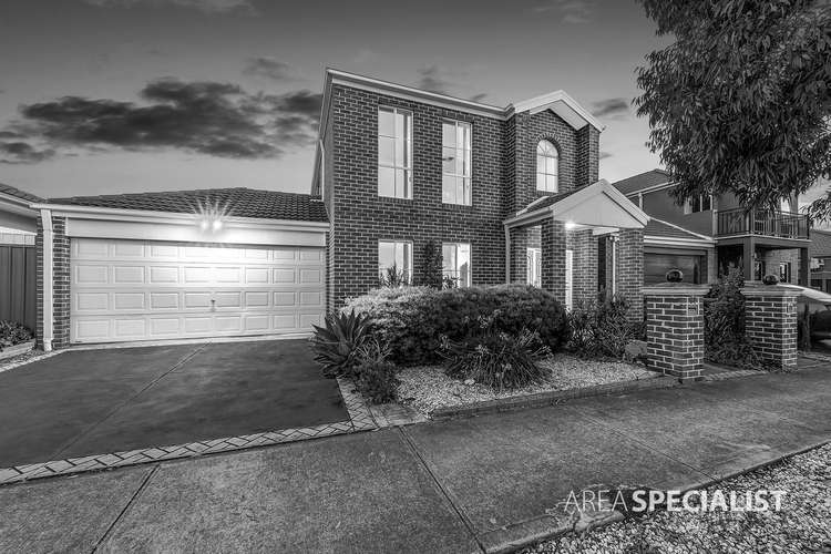 Main view of Homely house listing, 57 Dobell Crescent, Caroline Springs VIC 3023