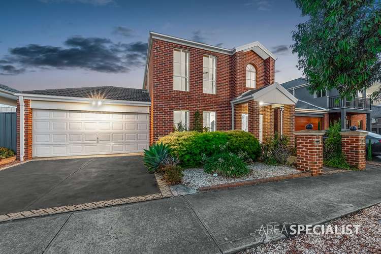 Second view of Homely house listing, 57 Dobell Crescent, Caroline Springs VIC 3023