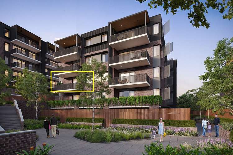 Main view of Homely apartment listing, 201/59 Date Street, Adamstown NSW 2289