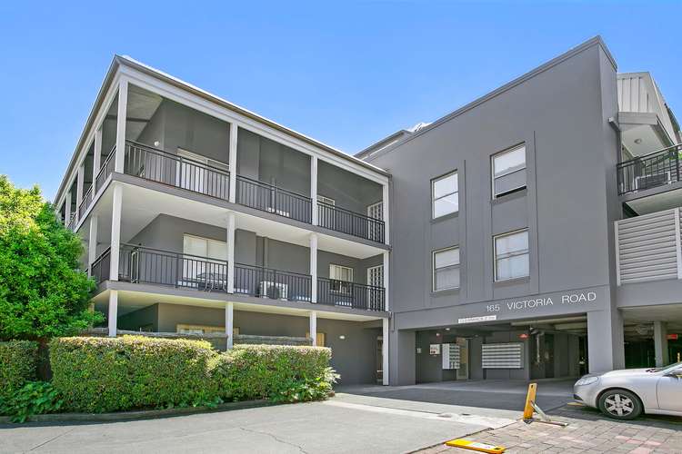 Sixth view of Homely apartment listing, 27/165 Victoria Road, Gladesville NSW 2111