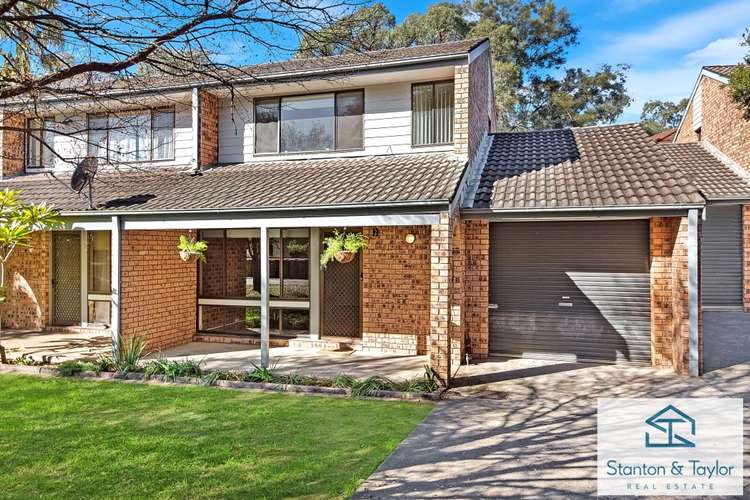 Main view of Homely townhouse listing, 2/30-32 Albert Street, Werrington NSW 2747