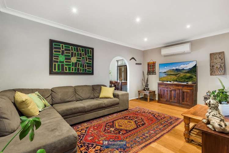 Second view of Homely house listing, 81 Barter Crescent, Forest Hill VIC 3131