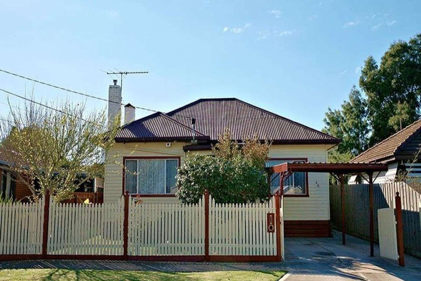 Main view of Homely house listing, 60 Couch Street, Sunshine VIC 3020