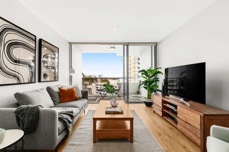 Second view of Homely apartment listing, E705/599 Pacific Highway, St Leonards NSW 2065