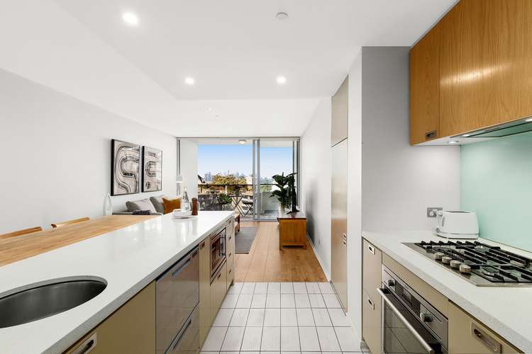 Third view of Homely apartment listing, E705/599 Pacific Highway, St Leonards NSW 2065