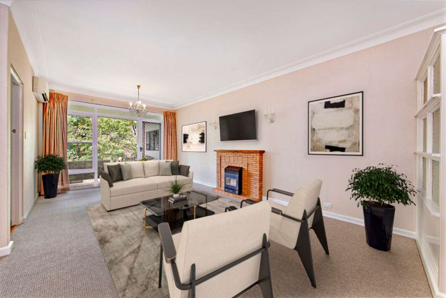 Main view of Homely apartment listing, 11/1 Gladstone Parade, Lindfield NSW 2070