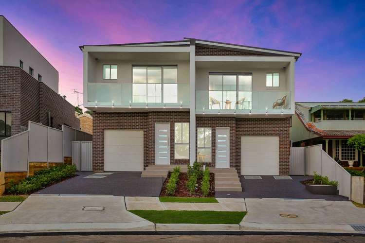Main view of Homely house listing, 45, 45A, 47 & 47A Ulm Street, Ermington NSW 2115